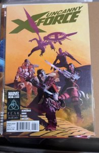 Uncanny X-Force #6 (2011)