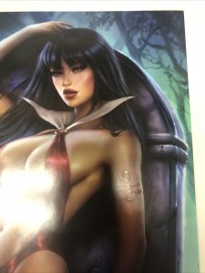 Vampirella (2021)#22 Variant (NM) Dynamite Entertainment • Christopher Priest