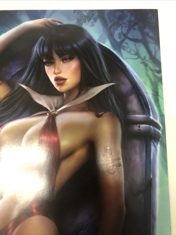 Vampirella (2021)#22 Variant (NM) Dynamite Entertainment • Christopher Priest