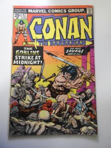 Conan the Barbarian #47 (1975)