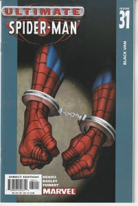 Ultimate Spider-Man #31 (2003)