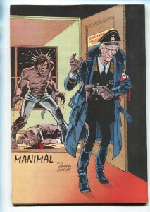 Comic Reader #167 1979- Fanzine- X-Men cover VF-