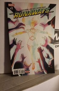 Runaways #3 (2018)