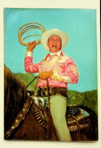 Gene Autry Comics #32 (Oct 1949, Dell) - Good-