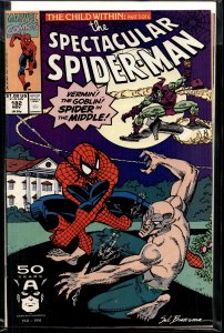 The Spectacular Spider-Man #182 (1991) Spider-Man