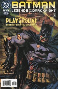 Batman: Legends of the Dark Knight #114 (1999) Batman