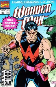 Wonder Man (1991 series) #1, NM + (Stock photo)