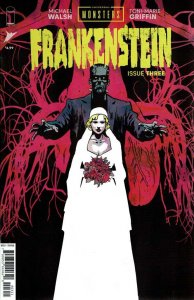 UNIVERSAL MONSTERS FRANKENSTEIN (2024 IMAGE) #3 CVR A MICHAEL WALSH