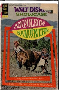 Walt Disney Showcase #10 (1972) Napoleon Wilson