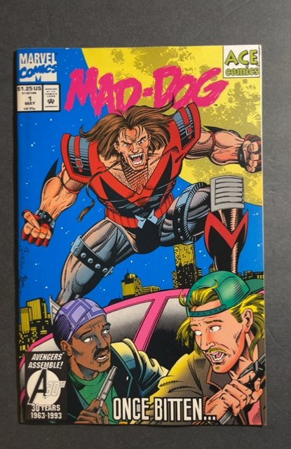 Mad-Dog #1 (1993)