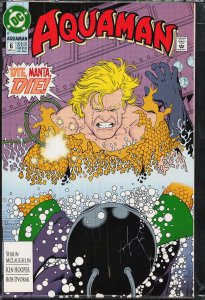 Aquaman #6 (1992) Aquaman