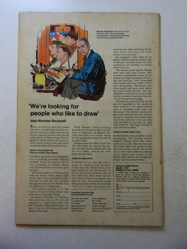 The Amazing Spider-Man #70 (1969) VG Condition 1 spine split