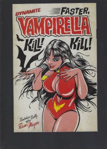 Vampirella #15 Cover C (2020)