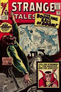 Strange Tales (1951 series)  #131, Good (Stock photo)