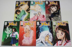 Vampire Yui vol. 4 #1-7 VF/NM complete series - ironcat manga 2 3 4 5 6 princess