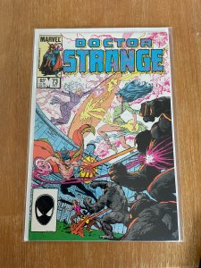 Doctor Strange #73 (1985)