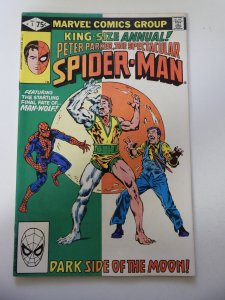 The Spectacular Spider-Man Annual #3 (1981)