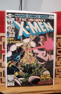 The Uncanny X-Men #144 (1981)