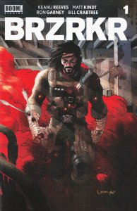 BRZRKR #1 (2021) Brzrkr