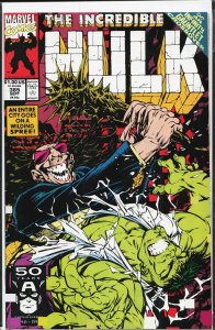 The Incredible Hulk #385 (1991) Hulk
