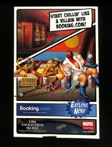 Deadpool Kills the Marvel Universe Again #2