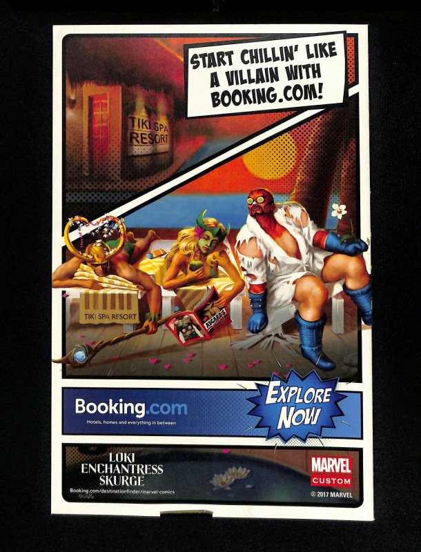 Deadpool Kills the Marvel Universe Again #2