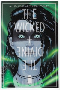 The Wicked + The Divine #3 (2014)