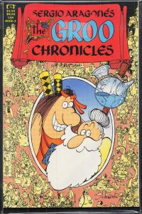 The Groo Chronicles #2 (1989) Groo the Wanderer