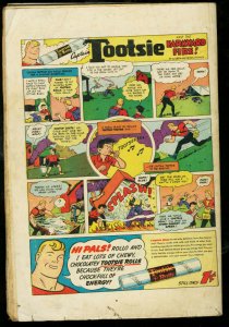 TARGET COMICS V.6 #7-ACTION COVER-WWII STORIES-1945 VG