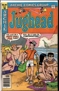 Jughead #292 (1979) Jughead