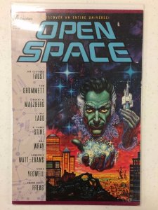 Open Space #1 Comic Book Marvel 1989