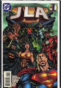 JLA #1 (1997)