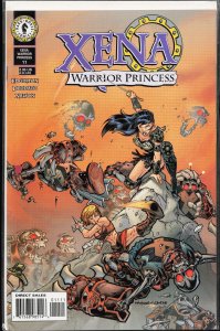 Xena: Warrior Princess #11 (2000) Xena