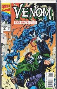 Venom: The Mace #1 (1994) Venom