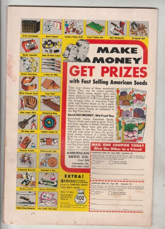 Tomahawk #79 (Apr-62) FN+ Mid-High-Grade Tomahawk