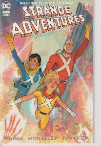 DC Comics! Strange Adventures! Issue #6! Cover B!
