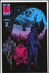 Space Riders: Vortex of Darkness #2 (2020)