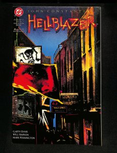 Hellblazer #41