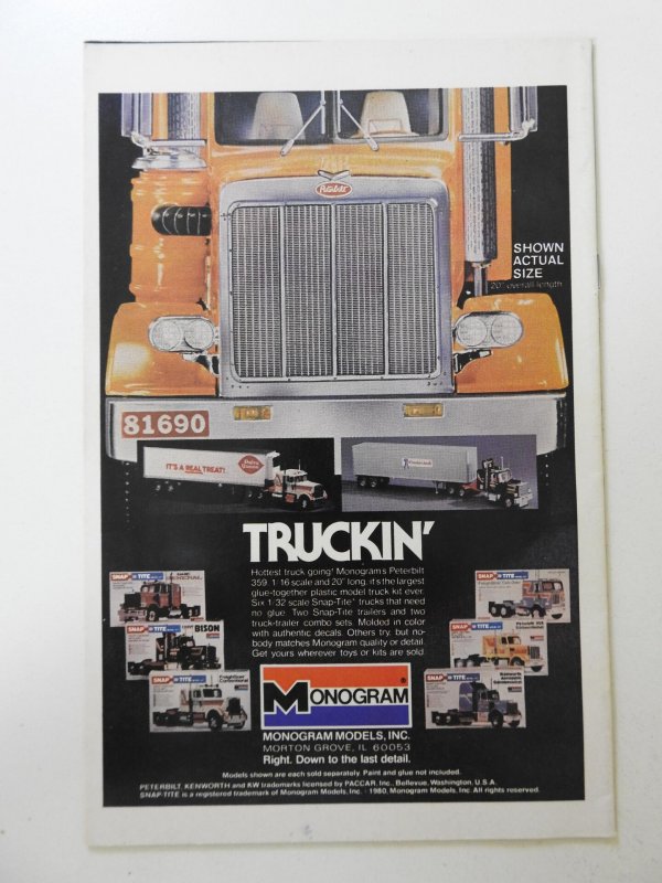 Iron Man #145 (1981) VF- Condition!