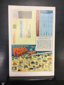 Micronauts #19 (1980)vf