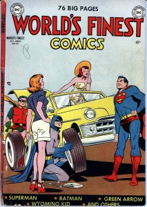 World's Finest Comics #48 (1950)