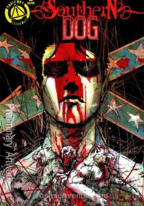 Southern Dog #1 VF ; Action Lab | Confederate Flag Danger Zone