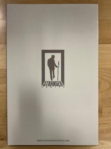 Tales of Asunda #1 First Kill Mack Metal