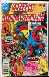 Superboy and the Legion of Super-Heroes #236 (1978)