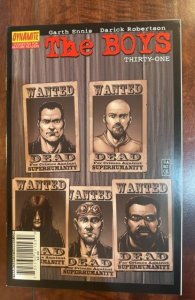The Boys #31 (2009)