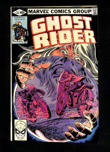 Ghost Rider (1973) #44