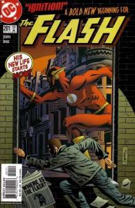 Flash (1987 series) #201, NM (Stock photo)