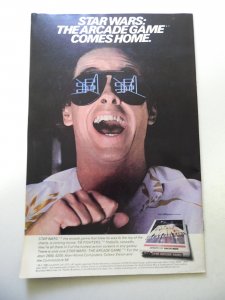 The Amazing Spider-Man #258 FN condition