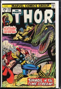 Thor #243 (1976) Thor [Key Issue]