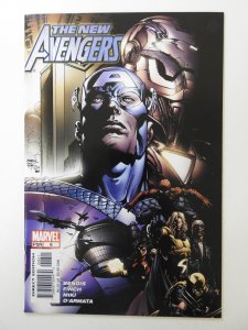 The New Avengers #6 Beautiful NM- COndition!